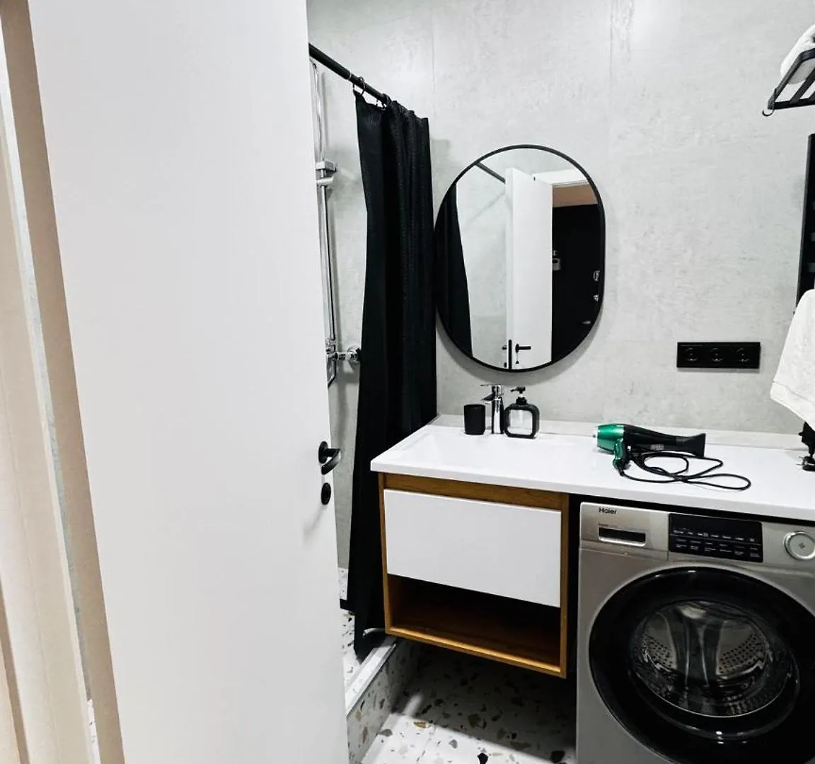 Apartment Студия Jana Qainar Almaty
