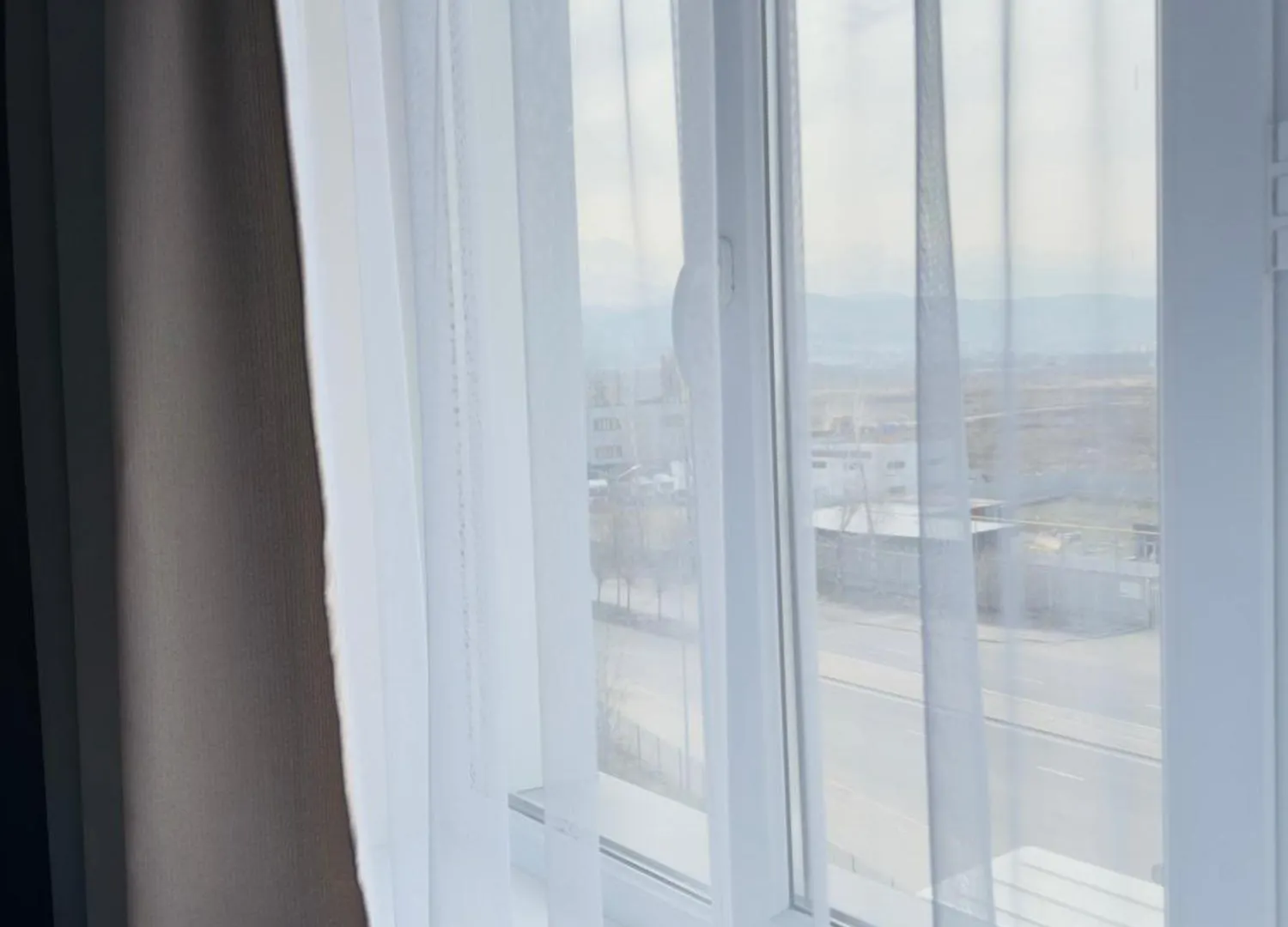 Студия Jana Qainar Almaty Apartment