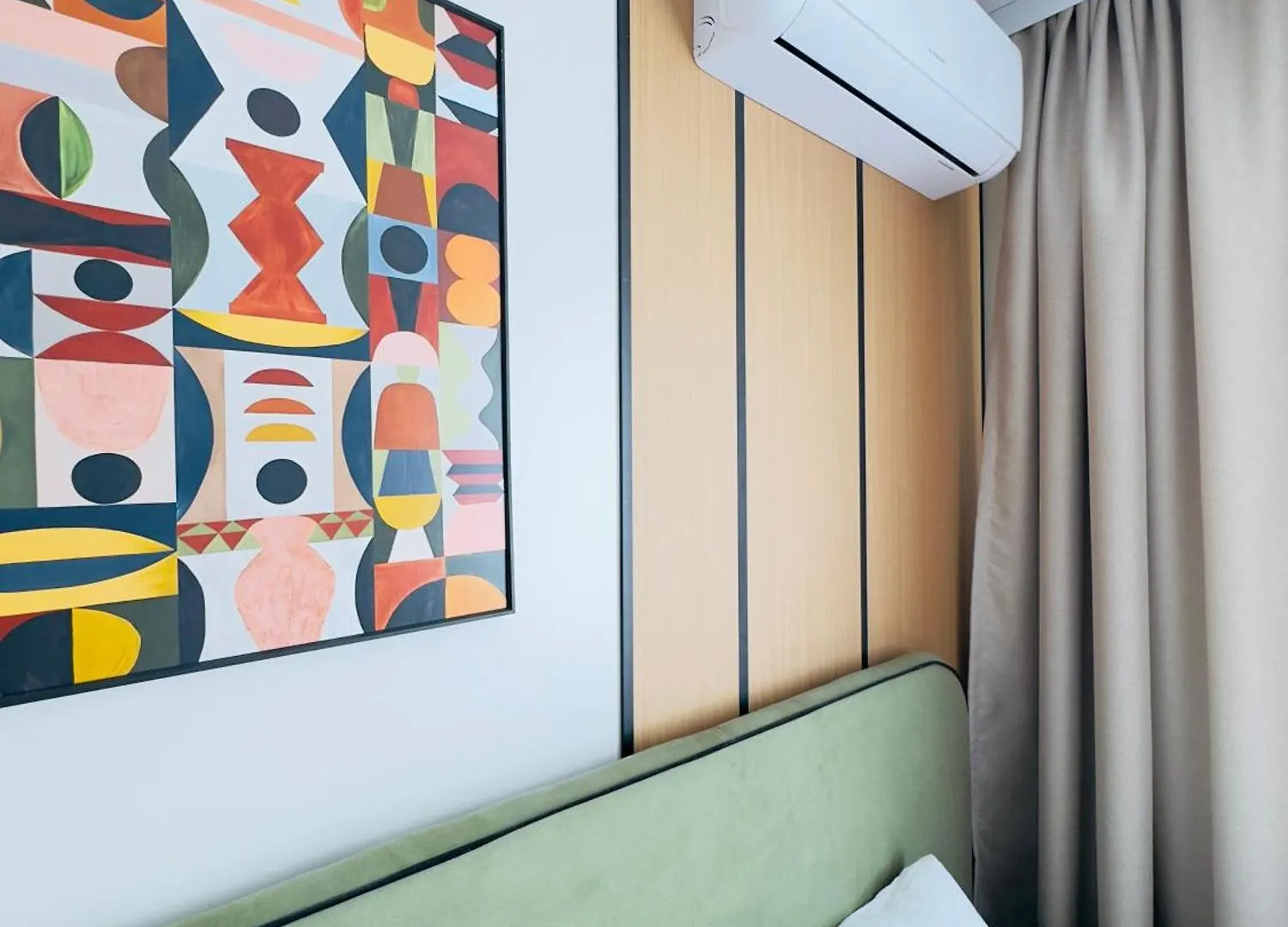 Apartment Студия Jana Qainar Almaty Kazakhstan