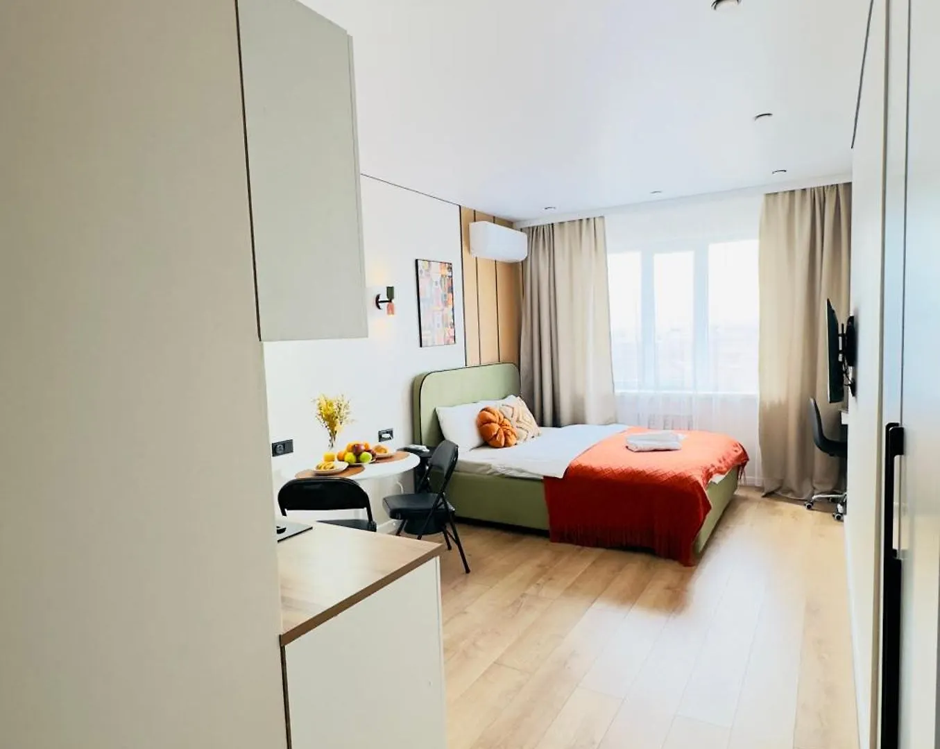 Студия Jana Qainar Almaty
